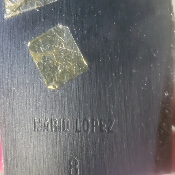 MARIO LOPEZ LOAFERS - Picture 3 of 8